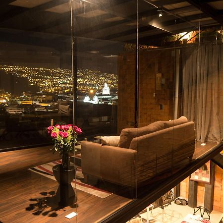 Hotel Casa Gardenia Quito Exterior foto
