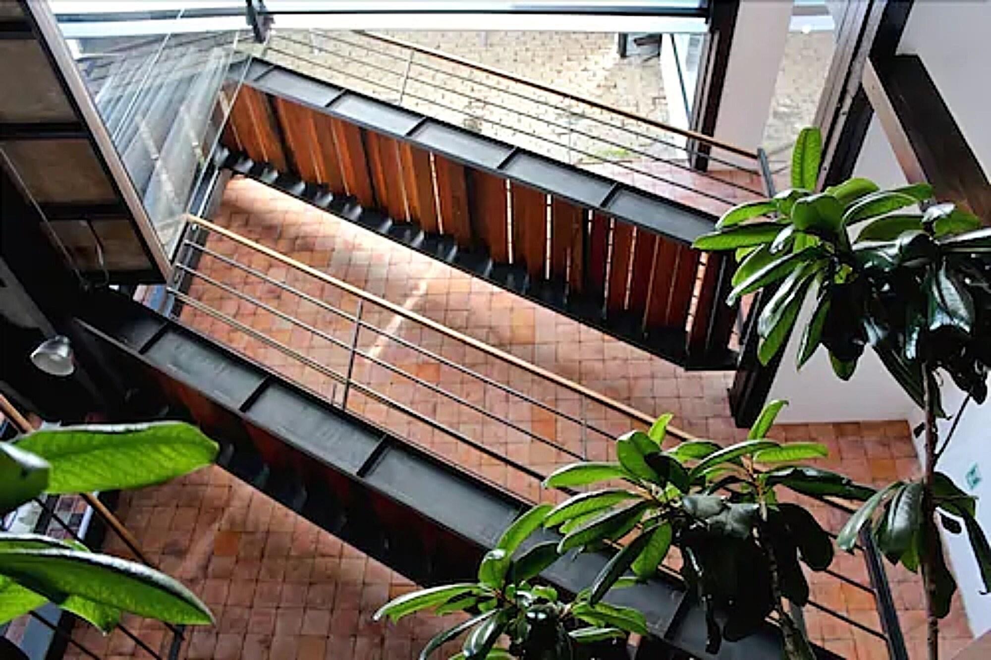 Hotel Casa Gardenia Quito Exterior foto